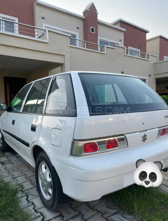 Suzuki Cultus 2014 for Sale in Islamabad Image-1