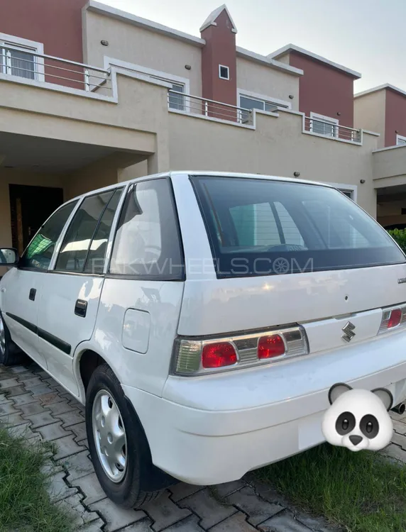 Suzuki Cultus 2014 for Sale in Islamabad Image-1
