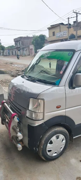 Suzuki Every 2016 for Sale in Pasrur Image-1