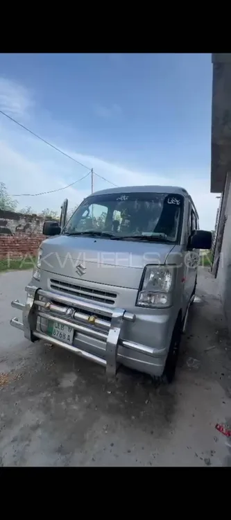 Suzuki Every 2017 for Sale in Gujranwala Image-1