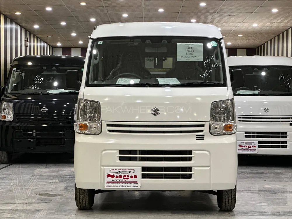 Suzuki Every 2020 for Sale in Gujranwala Image-1