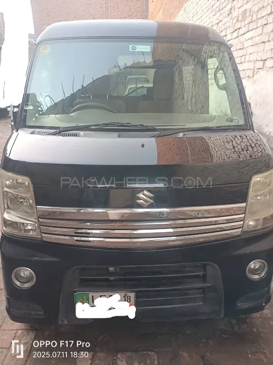 سوزوکی ایوری ویگن 2018 for Sale in لاہور Image-1