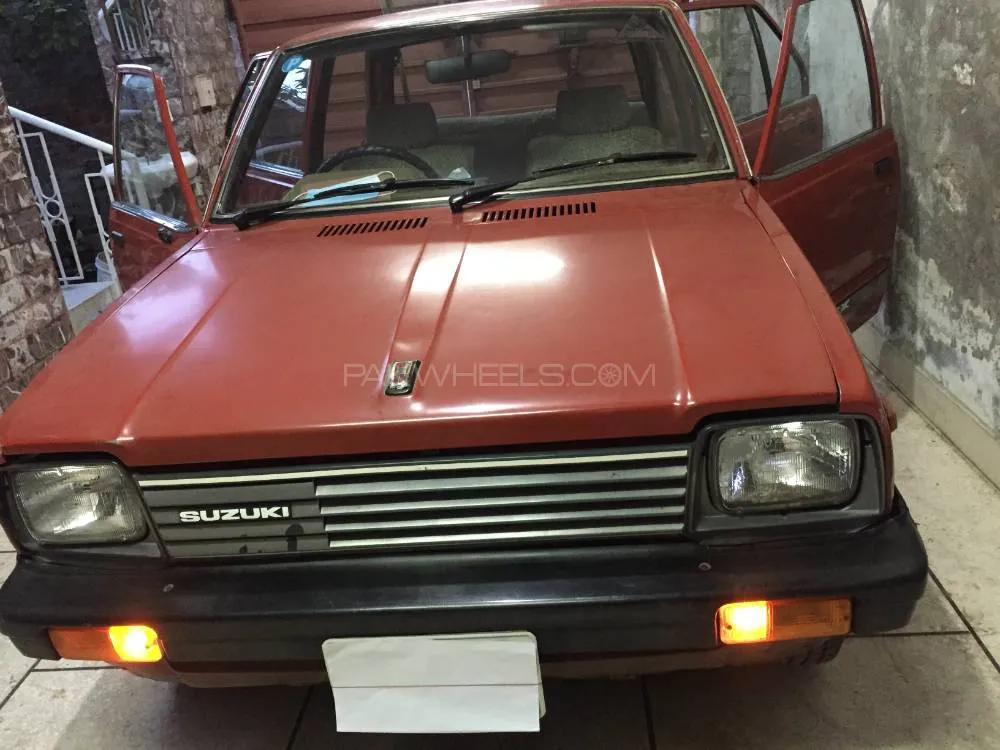 Suzuki FX 1984 for Sale in Lahore Image-1