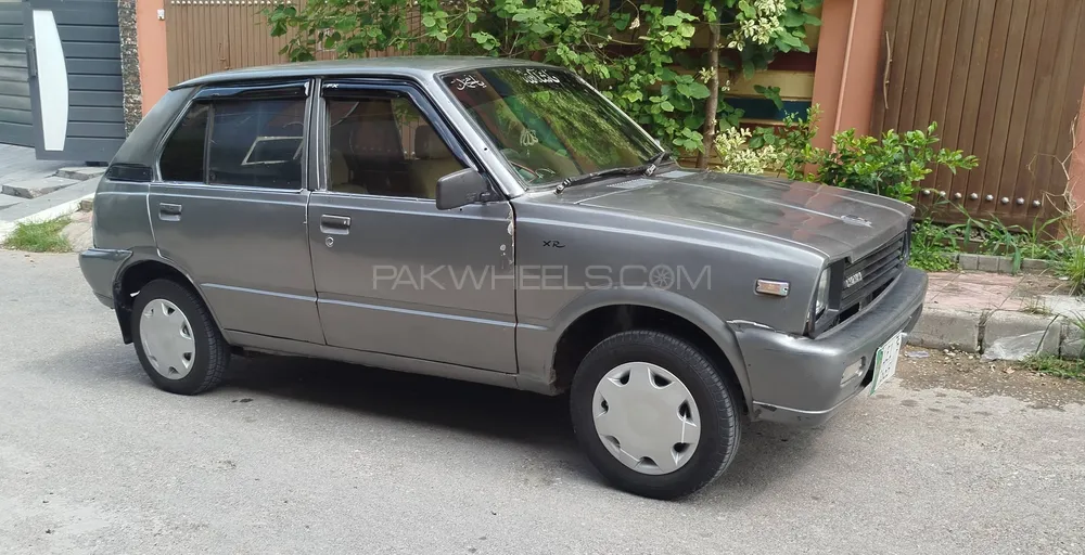 Suzuki FX 1985 for Sale in Rawalpindi Image-1