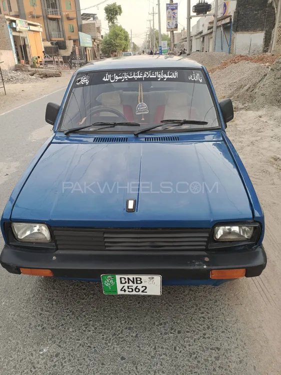Suzuki FX 1986 for Sale in Bahawalpur Image-1