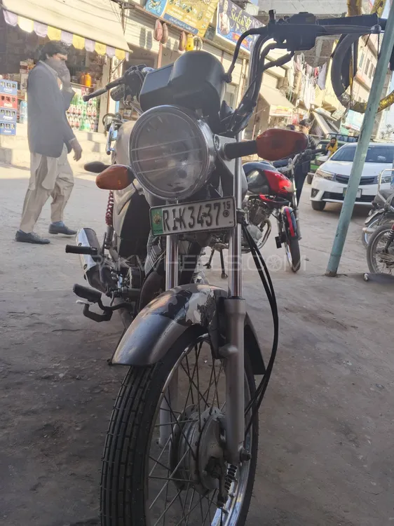 سوزوکی GD 110 2015 for Sale Image-1