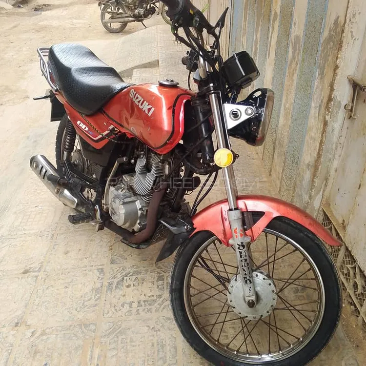 Suzuki GD 110S 2014 for Sale Image-1