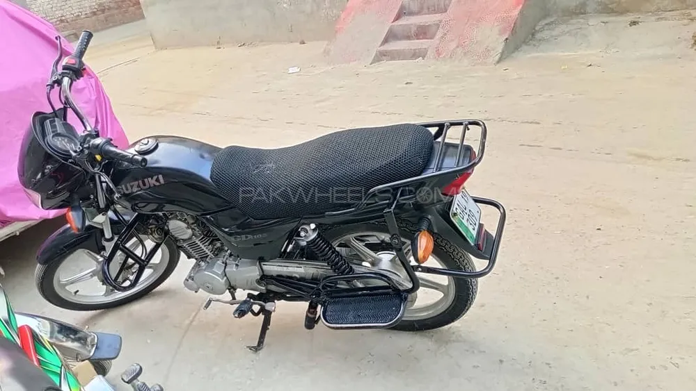 Suzuki GD 110S 2019 for Sale Image-1