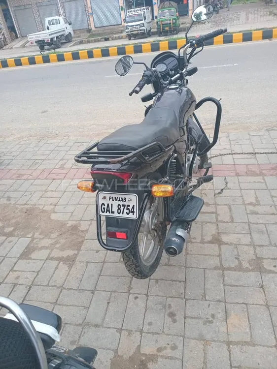 Suzuki GD 110S 2019 for Sale Image-1