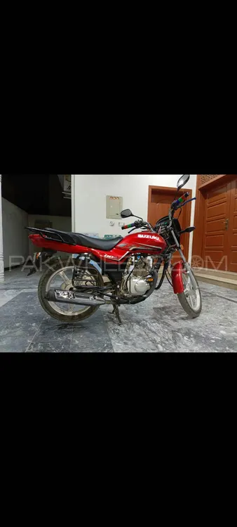 Suzuki GD 110S 2021 for Sale Image-1