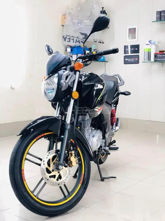 سوزوکی Gixxer 150 2023 for Sale Image-1