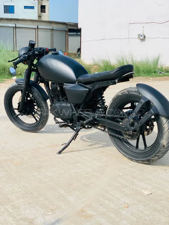 Suzuki GS 150 2013 for Sale Image-1