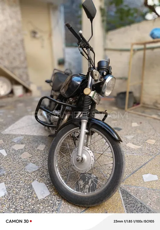 Suzuki GS 150 2014 for Sale Image-1