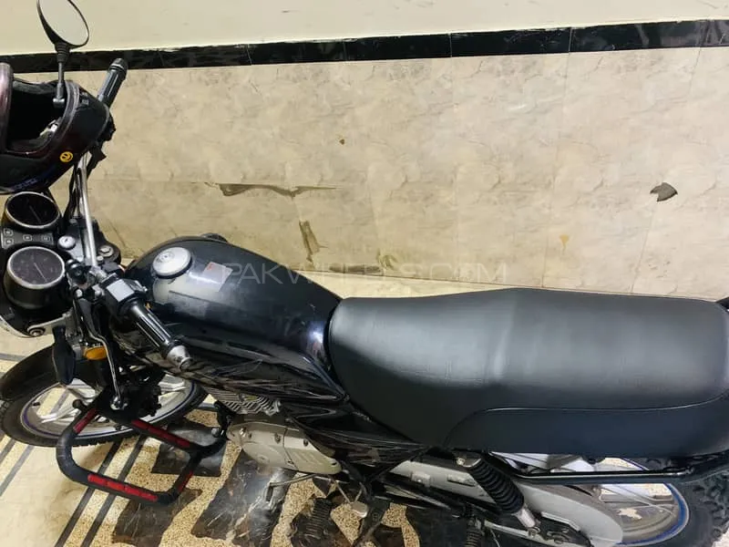 Suzuki GS 150 2018 for Sale Image-1