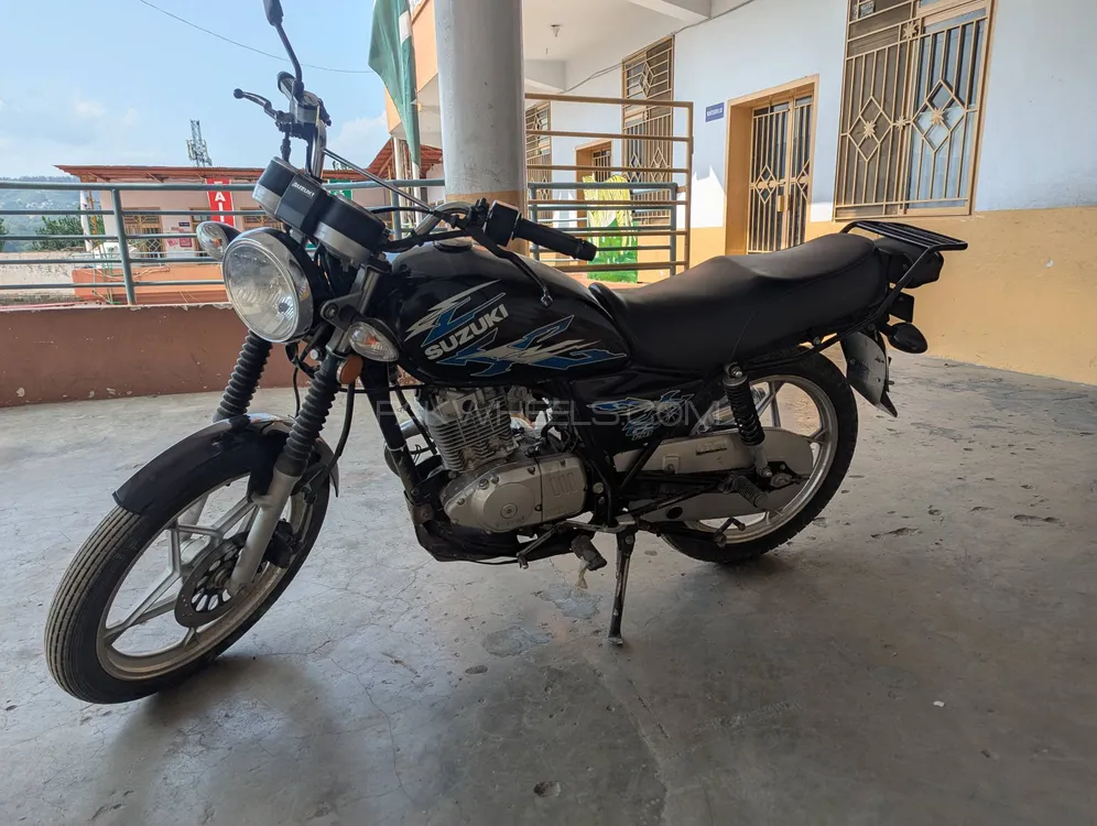 Suzuki GS 150 2019 for Sale Image-1