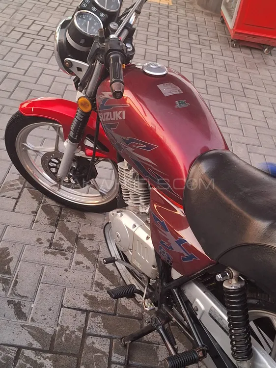 Suzuki GS 150 2021 for Sale Image-1