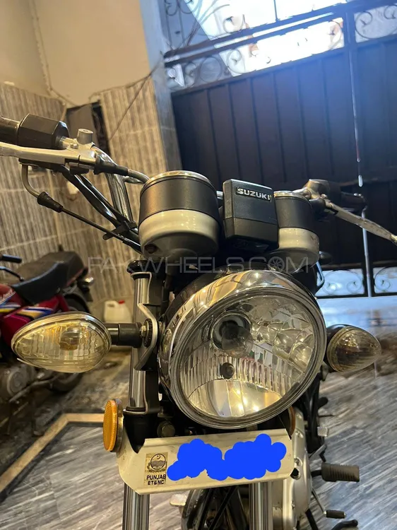 Suzuki GS 150 2022 for Sale Image-1