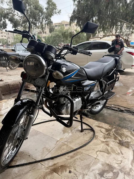 Suzuki GS 150 2022 for Sale Image-1