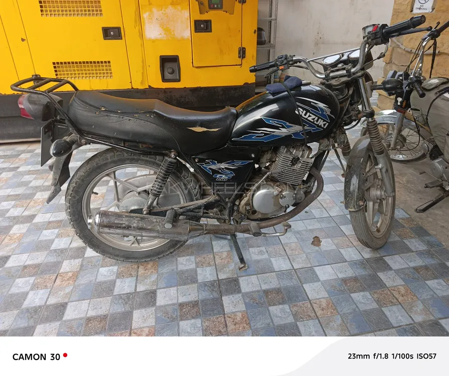 Suzuki GS 150 2022 for Sale Image-1