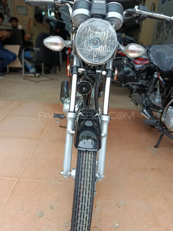 Suzuki GS 150 2025 for Sale Image-1