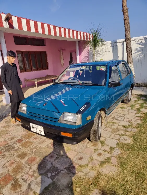 سوزوکی خیبر 2000 for Sale in پشاور Image-1