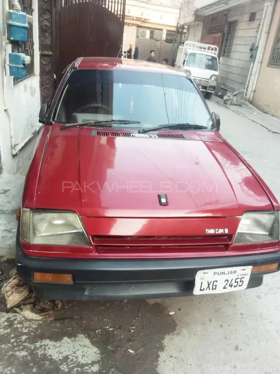 Suzuki Khyber 1998 for Sale in Rawalpindi Image-1