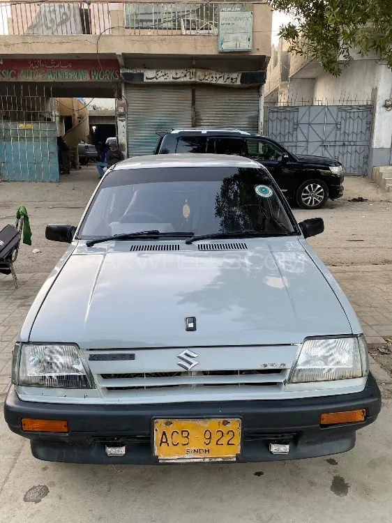 Suzuki Khyber 1999 for Sale in Karachi Image-1