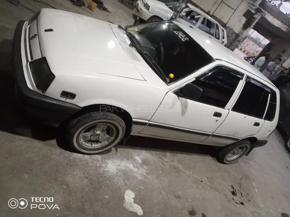 Suzuki Khyber 1989 for Sale in Rawalpindi Image-1