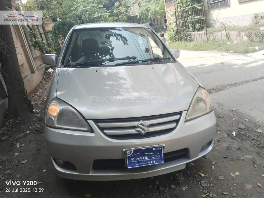 سوزوکی لیانا 2007 for Sale in لاہور Image-1