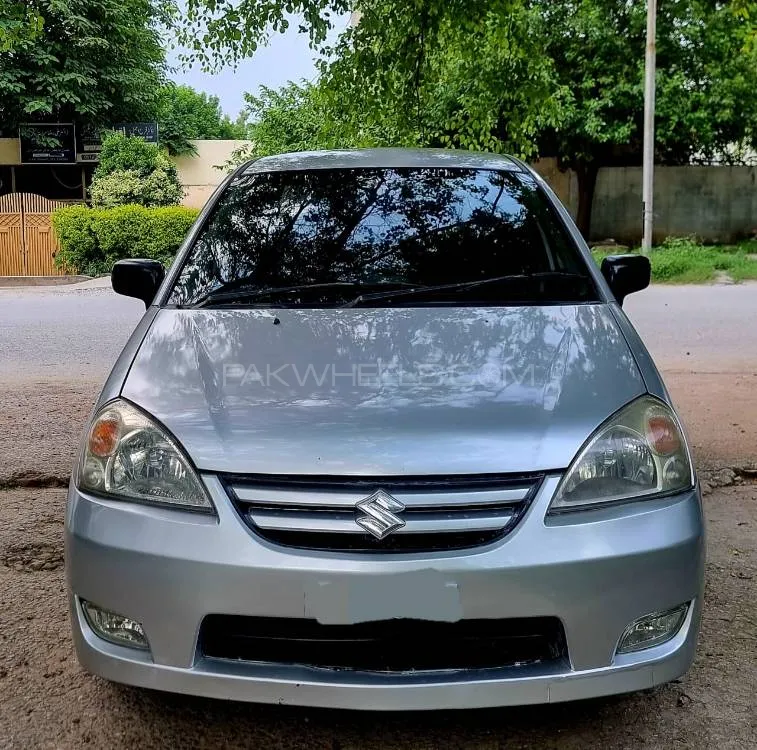 سوزوکی لیانا 2006 for Sale in اسلام آباد Image-1