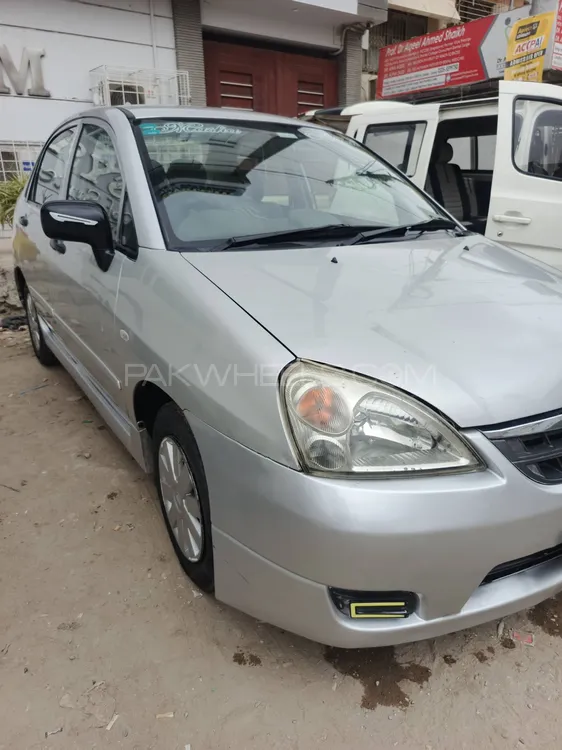 Suzuki Liana 2011 for Sale in Karachi Image-1