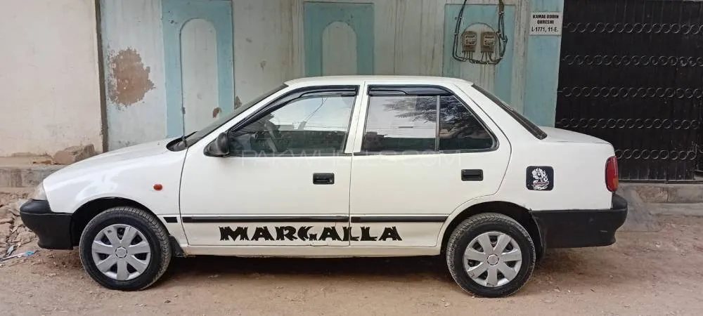 Suzuki Margalla 1995 for Sale in Karachi Image-1