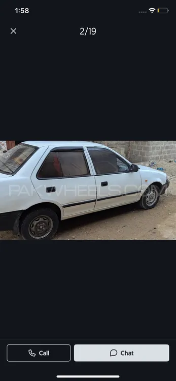Suzuki Margalla 1993 for Sale in Karachi Image-1