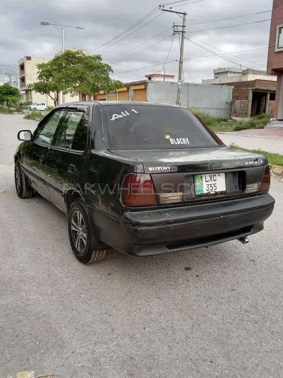 Suzuki Margalla 1995 for Sale in Islamabad Image-1