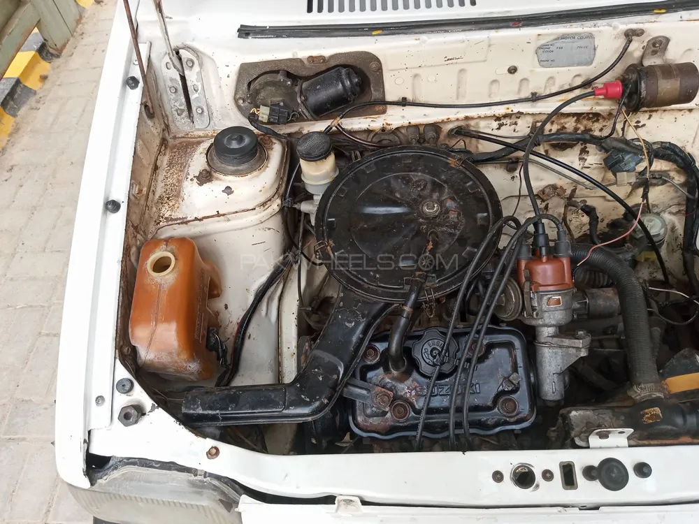 Suzuki Mehran 1991 for Sale in Bahawalpur Image-1