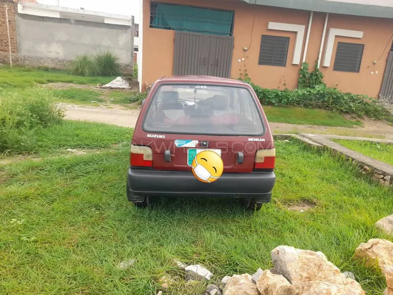 Suzuki Mehran 1998 for Sale in Attock Image-1