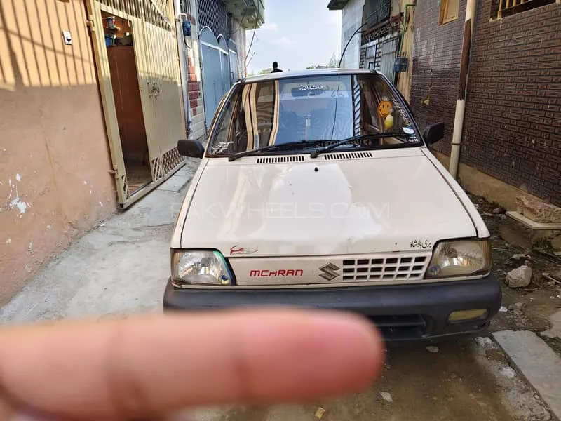 Suzuki Mehran 2004 for Sale in Islamabad Image-1
