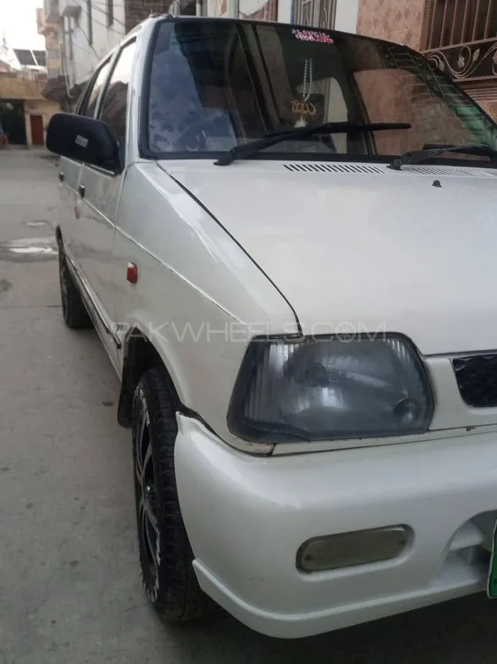 Suzuki Mehran 2007 for Sale in Rawalpindi Image-1