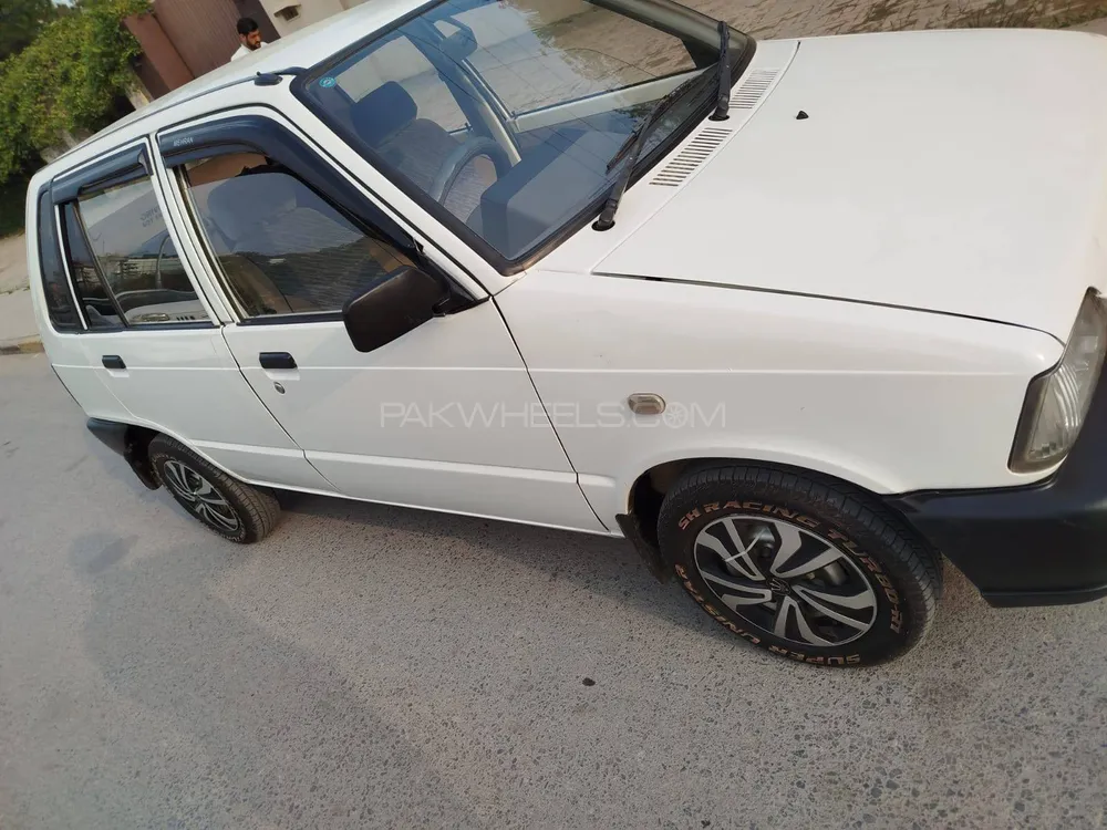 Suzuki Mehran 2007 for Sale in Rawalpindi Image-1