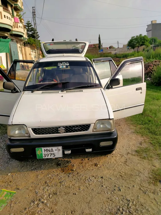 Suzuki Mehran 2009 for Sale in Chakwal Image-1