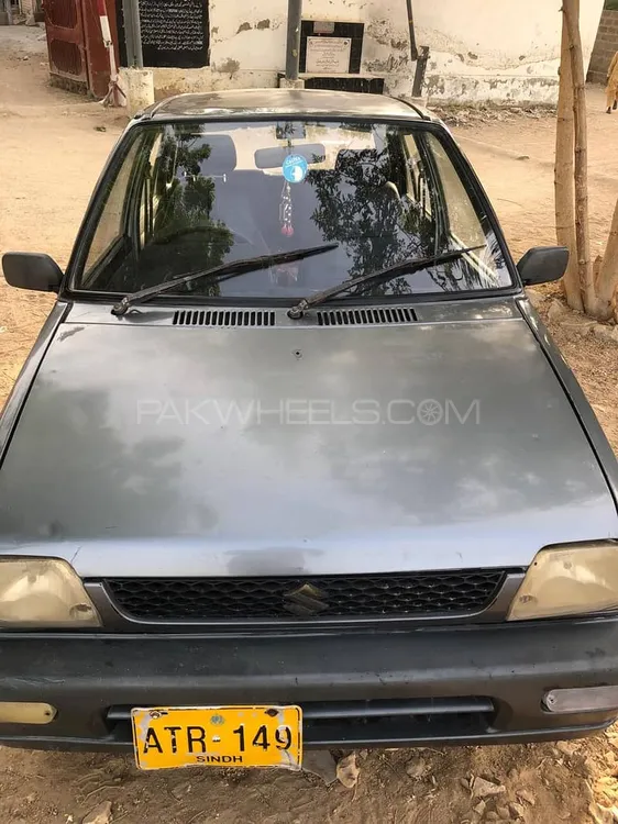 Suzuki Mehran 2010 for Sale in Karachi Image-1