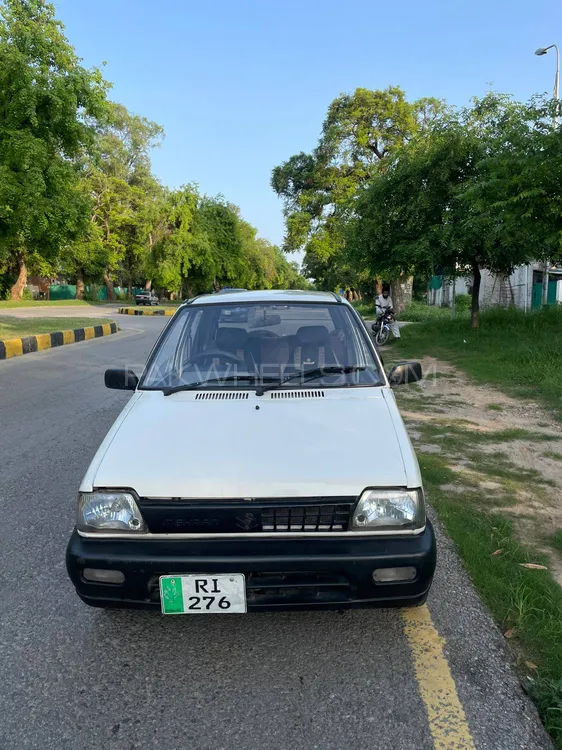 Suzuki Mehran 2011 for Sale in Islamabad Image-1
