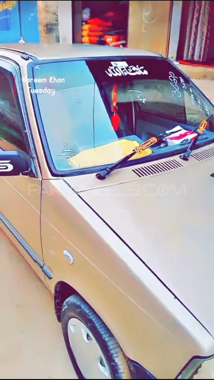 Suzuki Mehran 2007 for Sale in Swabi Image-1