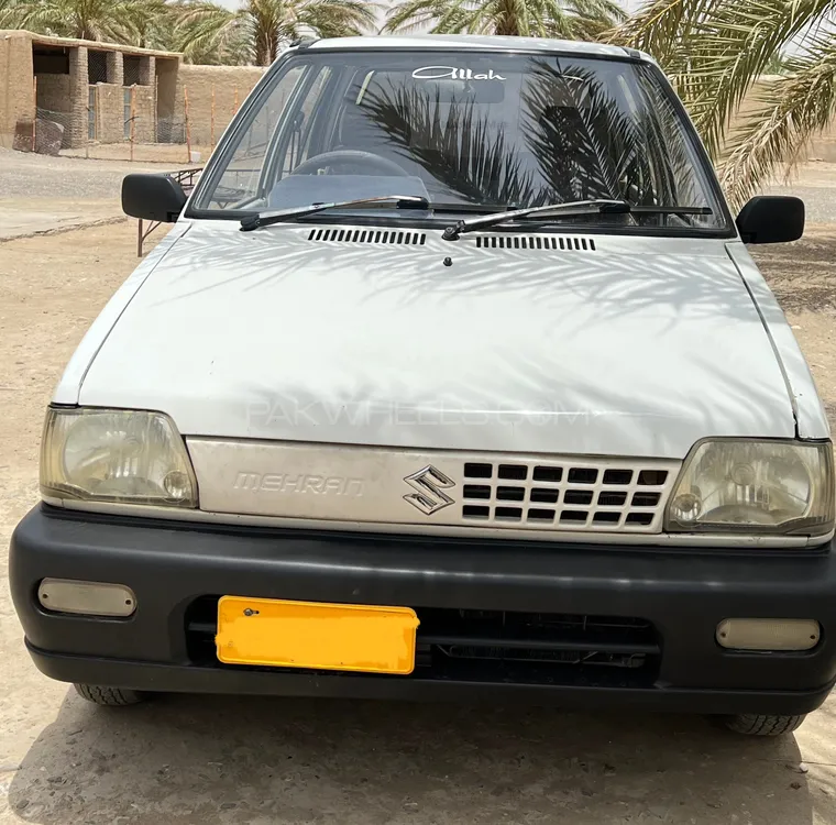 Suzuki Mehran 2008 for Sale in Quetta Image-1