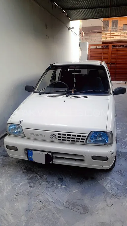 Suzuki Mehran 2014 for Sale in Rawalpindi Image-1