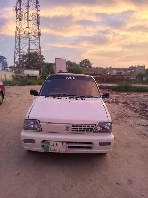 Suzuki Mehran 2015 for Sale in Okara Image-1
