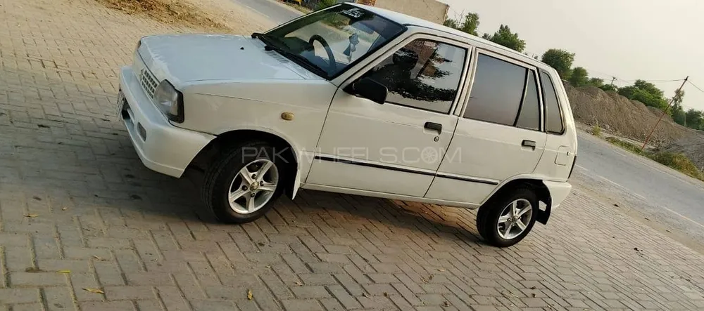 Suzuki Mehran 2016 for Sale in Rawalpindi Image-1