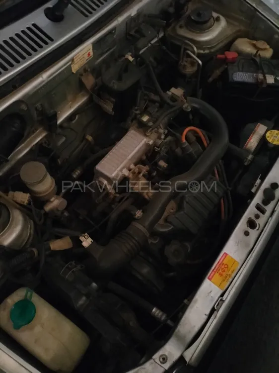 Suzuki Mehran 2017 for Sale in Lahore Image-1