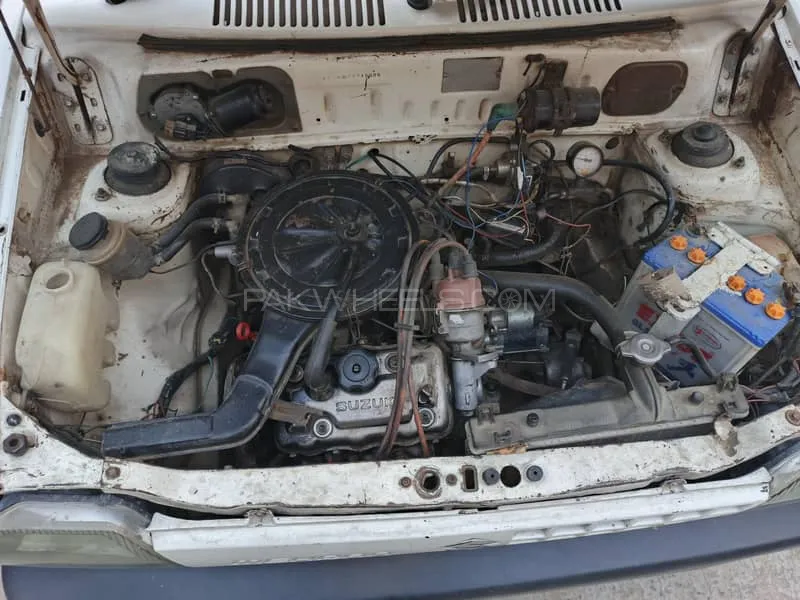 Suzuki Mehran 1996 for Sale in Islamabad Image-1