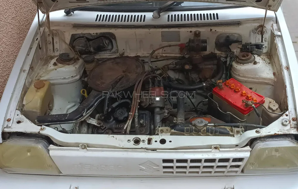 Suzuki Mehran 1997 for Sale in Hyderabad Image-1